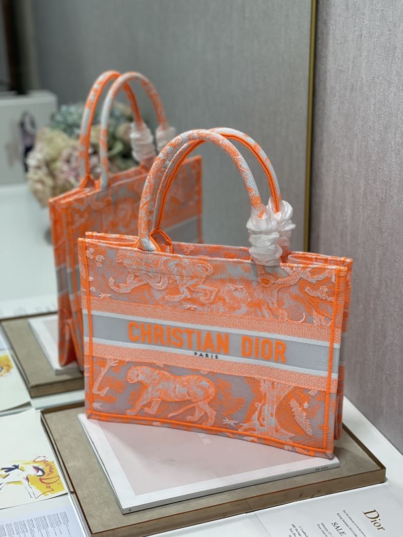 Christian Dior Shopping Bags